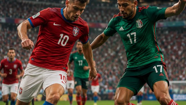 Czechia Faces Mexico in Crucial World Cup Clash: What to Expect