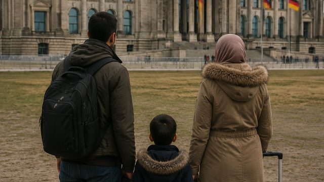 The Impact of Germany's Family Reunification Suspension: What You Need to Know | mekar4d, sakura chi