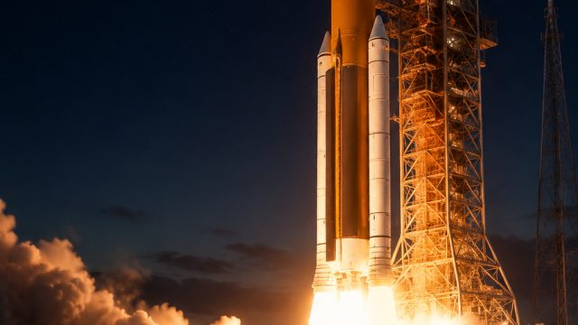 NASA's Artemis II: A Milestone in Space Exploration | indomarco bandar lampung, tab solo dont cry