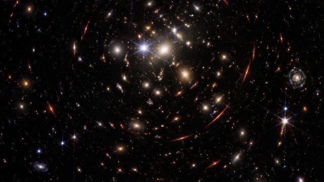 Revolutionary Discovery: Hubble Unveils Secrets of Early Galaxies