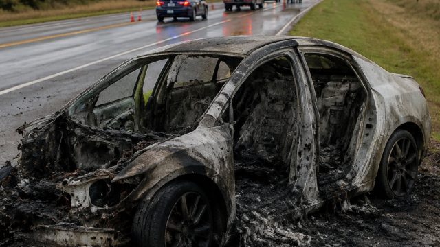 Federal Inquiry Launched After Fatal Tesla Crash in Texas