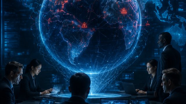 Global Cybersecurity Alert: Unified Action Needed Against AI Threats | rtp calon4d, vinaphone