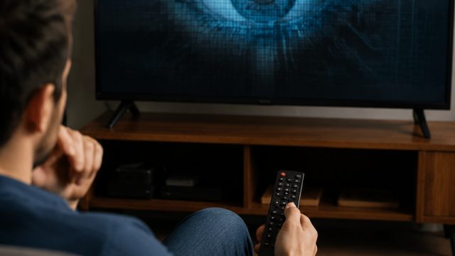 Are Your Smart TV Apps Compromising Your Privacy? Find Out Now! | putaran slot domino, toto slot 168