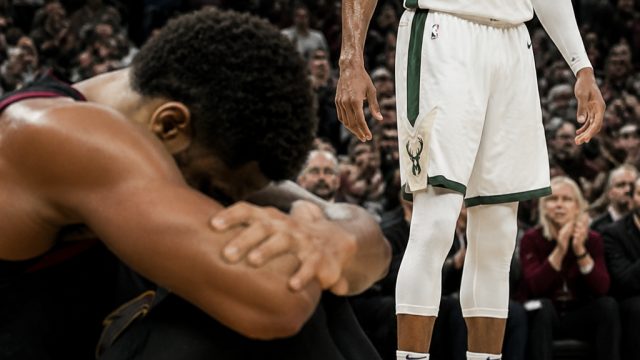 Cleveland's Championship Hopes Dim with Giannis Remaining in East | mpo fun, judi slot offline