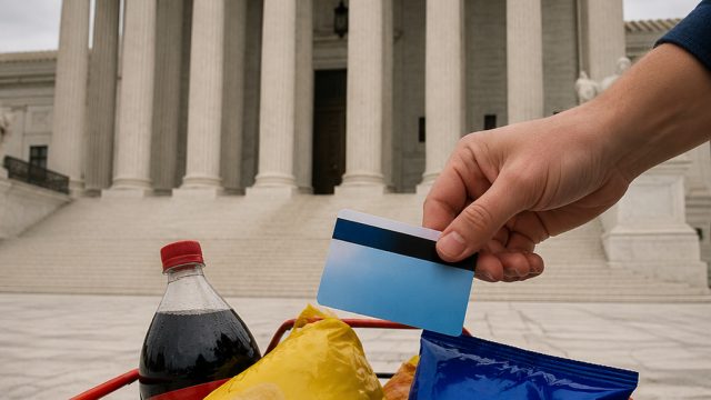 Federal Ruling Strikes Down Food Stamp Restrictions on Sugary Items