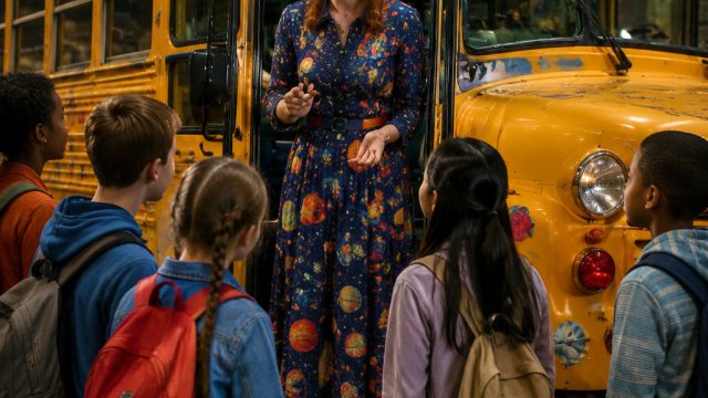 Exciting Live-Action 'Magic School Bus' Movie Announced | qiuqiu99 pkv, golden spin slotomania