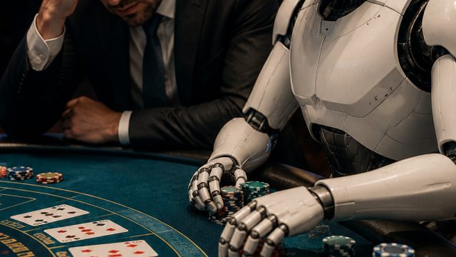 The Risks of Government AI Adoption Amid Job Cuts | link slot777, piala88 slot online login, jajan13