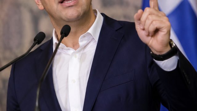 New Political Developments in Greece: A Look at Tsipras's Latest Moves