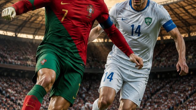 Portugal vs Uzbekistan: A Crucial Clash in World Cup 2026 | jam gacor slot, okeslots