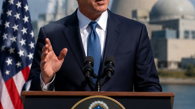 Revitalizing Nuclear Power: US Government Unveils Major Funding Initiative