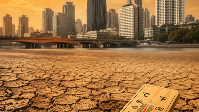 Understanding Heat Domes: The Science Behind Europe’s Scorching Summer