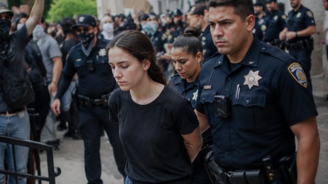 Texas Protesters Sentenced for Immigration Center Violence: A Critical Moment