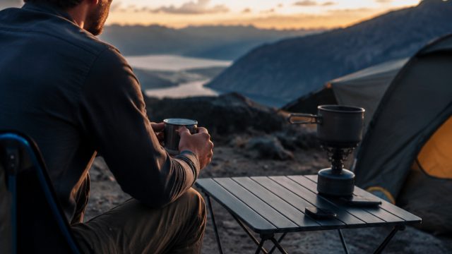 Elevate Your Outdoor Experience with the Nemo Moonlander Table