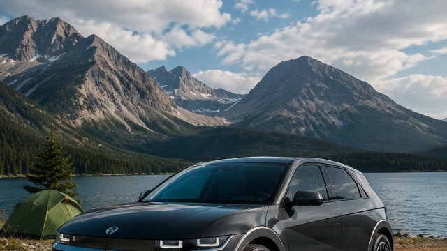 Hyundai's Next Generation of Electric Vehicles Set to Innovate the Market