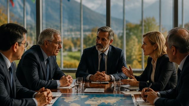Exploring the Hidden Forces Shaping Global Agreements Today