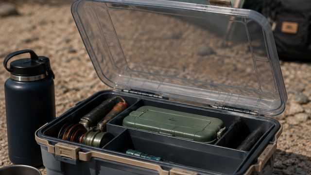 Revolutionize Your Camping Organization with the Plano GoNow Box