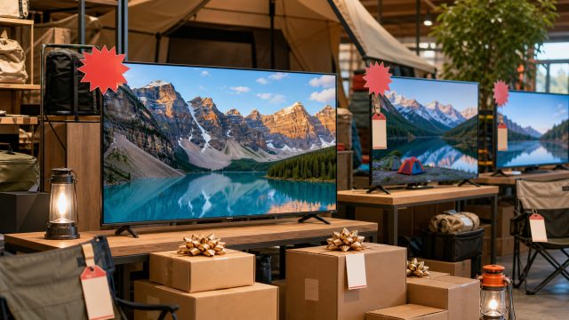 Massive Savings on Top-Selling TVs for Prime Day 2023