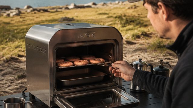 Revolutionizing Camping: Is a Portable Oven Essential for Outdoor Chefs? | poker psp, mpo998 slot