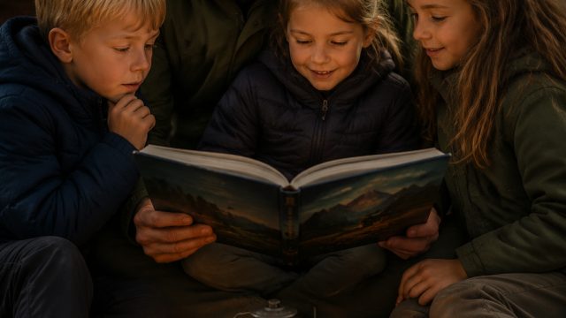 Exploring The Impact of 'Big Energy' in Children's Literature