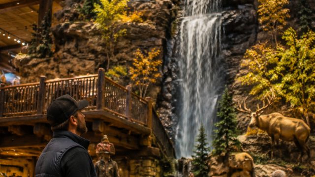 Explore the Exciting New Bass Pro Shops: A Unique Retail Adventure