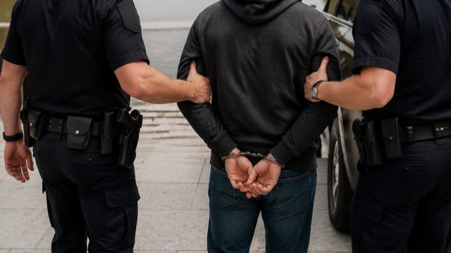 Significant Arrests Linked to Reflecting Pool Alterations