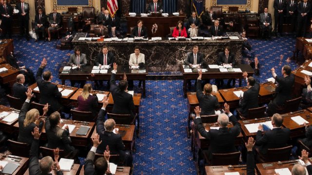 Senate Takes Historic Step on War Powers Amid Ongoing Tensions | slot39 link alternatif, akun slot d