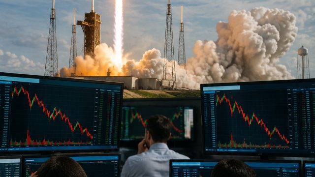 SpaceX Stock Experiences Volatile Shifts post-IPO Launch | nketiah fifa 22, play free slot machines,