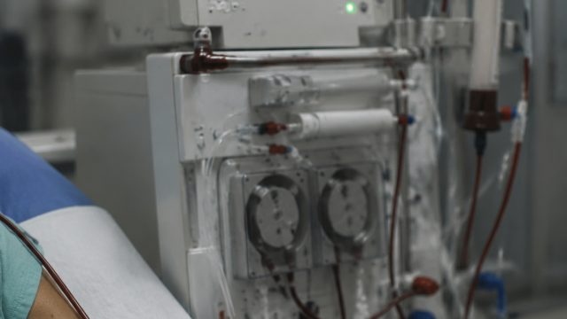 Critical Investigation Underway Following Dialysis Port Incident