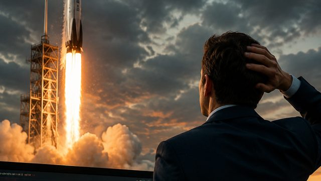 SpaceX Stock Experiences Volatility: What's Next for Investors?
