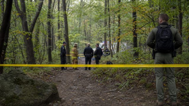 Tragic Discovery: Human Remains Found on Pennsylvania Trail