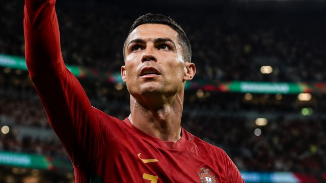 Cristiano Ronaldo Makes History: Scoring Milestone in World Cup 2026 | cara download slot olympus, m