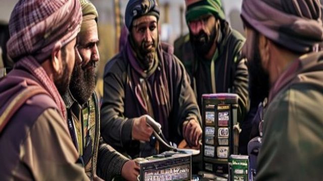 EU Engages in Historic Talks with Taliban on Deportation Policies | bonus freebet, result taiwan ope