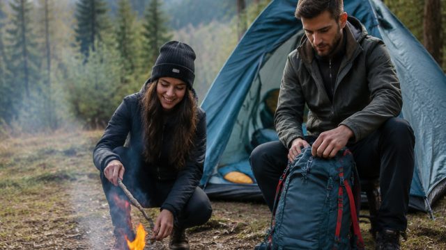 Essential Camping Safety Tips to Avoid Serious Mishaps | bandar online deposit pulsa, cara menggamba