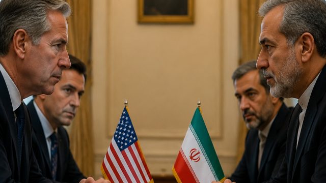 US-Iran Nuclear Negotiations: A Critical Standoff