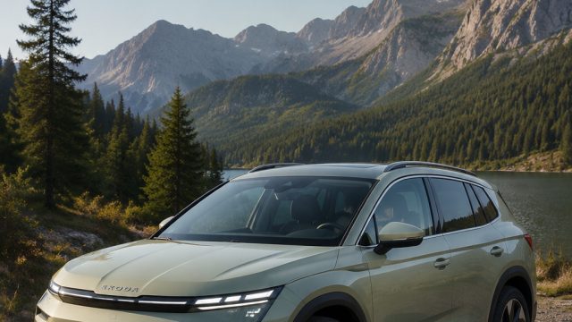Skoda Peaq Electric SUV Launches: A New Era in Eco-Friendly Driving | link slot 2021, keluar macau h