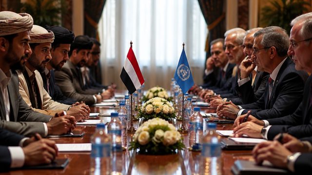 Negotiations Press On: A Renewed Hope for Peace in Yemen | online casinos that pay real cash, bk7 sl