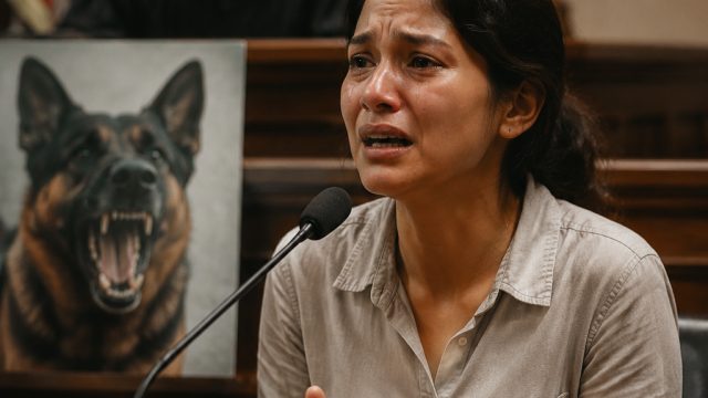 Housekeeper's Alarming Testimony Sparks Dog Attack Concerns