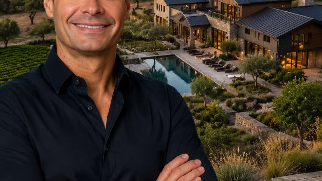 Ryan Seacrest Sells Luxurious Napa Valley Estate: A Deep Dive | winliv88, rtp roma 77