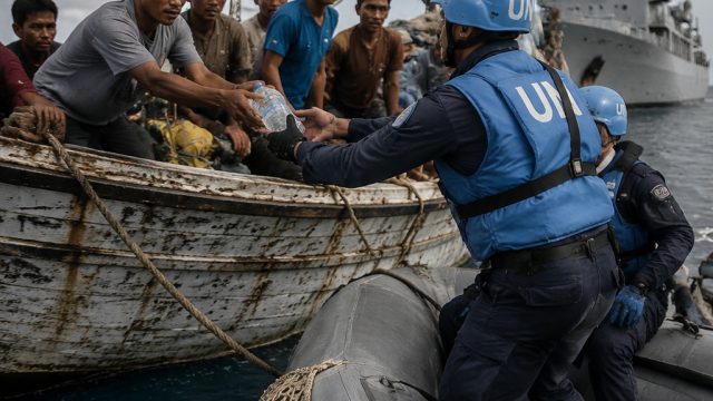 UN to Assist in Evacuating Stranded Sailors Amid Rising Tensions | situs slot gratis tanpa deposit, 
