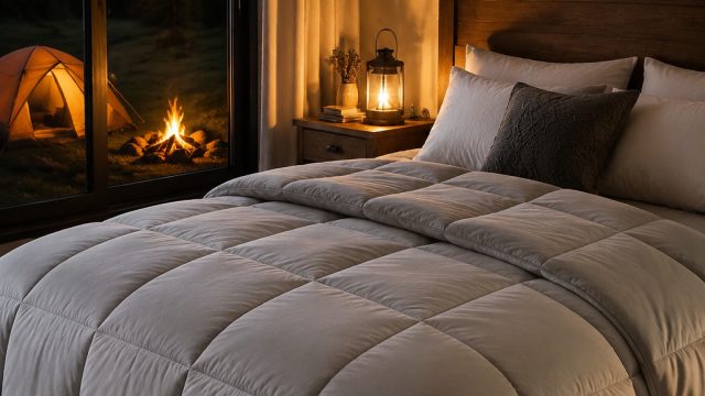 Top Comforters for 2026: Elevate Your Sleep Experience