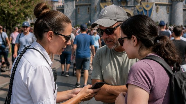 Visitor Safety Concerns Rise After Disneyland Incident