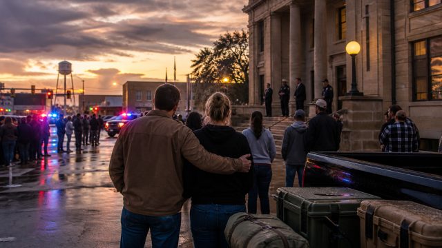 Severe Sentencing: Domestic Terrorism Case Shatters Texas Community