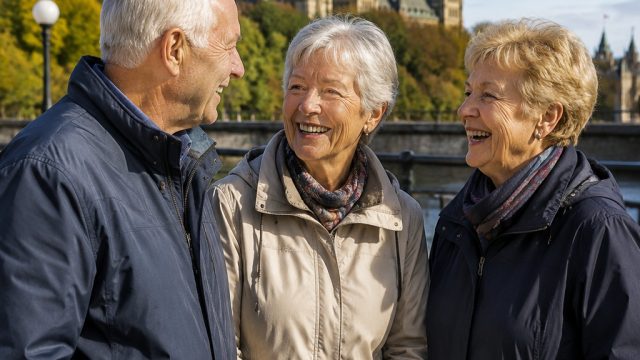 Ottawa Invests in Vital Programs for Seniors in Newfoundland and Labrador