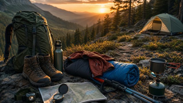 Essential Outdoor Gear for Adventurers This Summer | api5000, 138BET