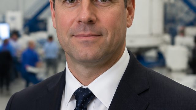 NASA Appoints Sean Gallagher as New Chief Information Officer