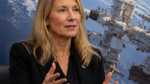 Understanding NASA's International Collaboration with Kathleen Karika