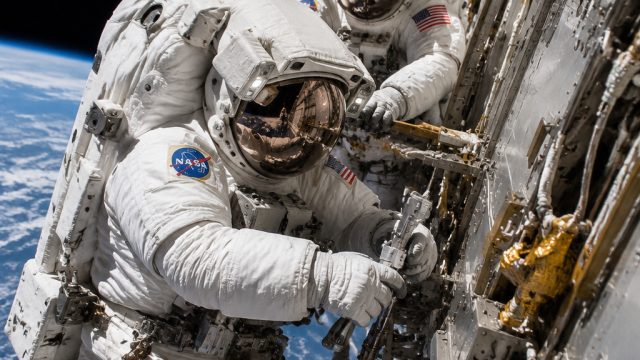 NASA Gears Up for Spacewalk: Astronauts Prepare for Critical Repairs