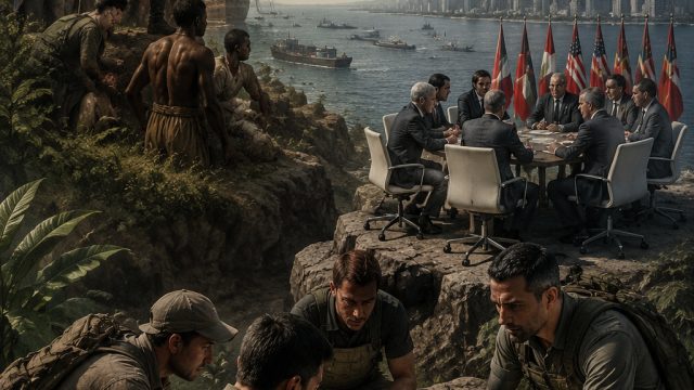 Exploring Global Trends: Colonialism and Modern Political Influences | online slots bonus, hbo togel