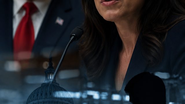 Examining the Security Risks of Trump’s Intel Nominee