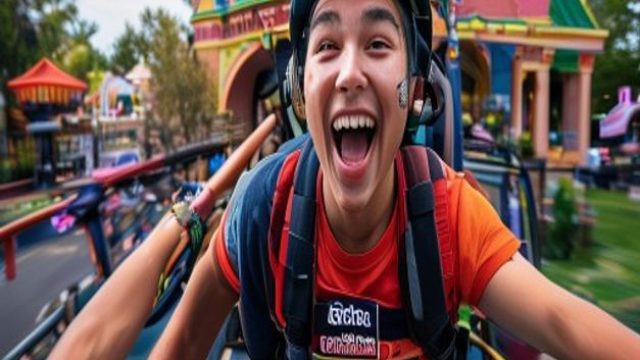 Teen Emergency at Disneyland: Mid-Ride Escape Leads to Hospitalization